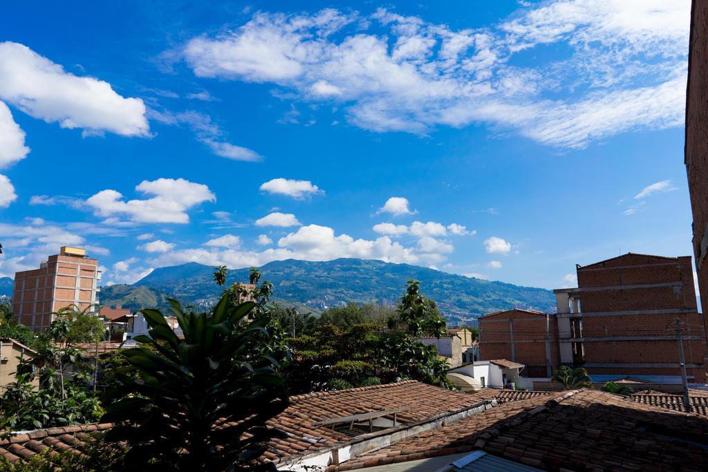 Oasis En El Corazon De Medellin, Laureles Leilighet Eksteriør bilde