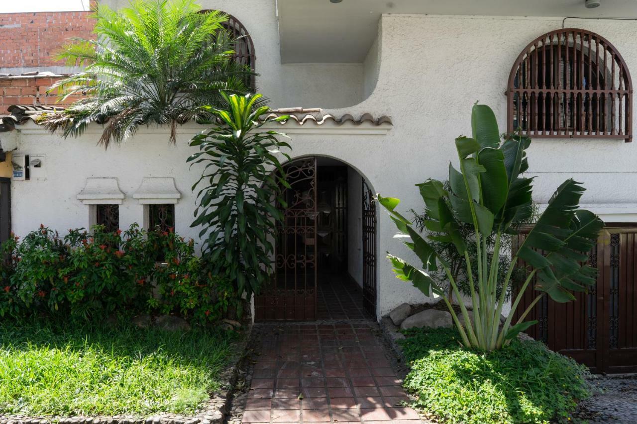 Oasis En El Corazon De Medellin, Laureles Leilighet Eksteriør bilde
